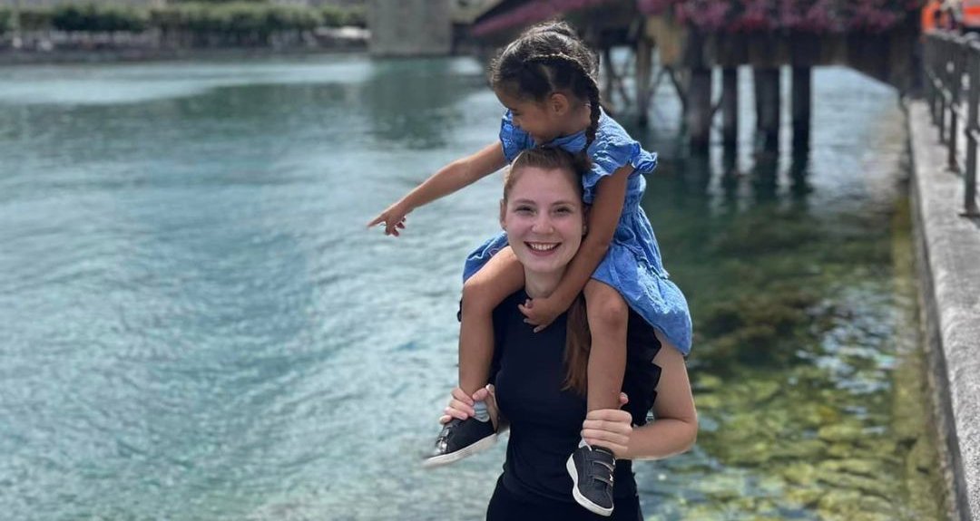 Mit csinál egy au pair?